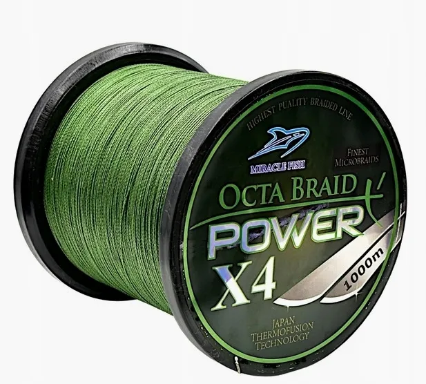 plecionka 4 splotowa vs 8 splotowa