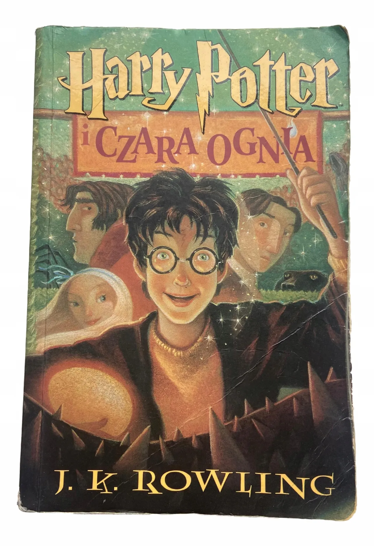 Zdjęcie Recenzja książki Harry Potter i Czara Ognia - co musisz wiedzieć?
