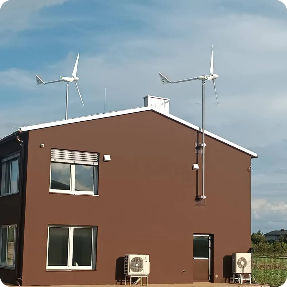 Zdjęcie Turbina wiatrowa czy fotowoltaika: co wybrać dla oszczędności?