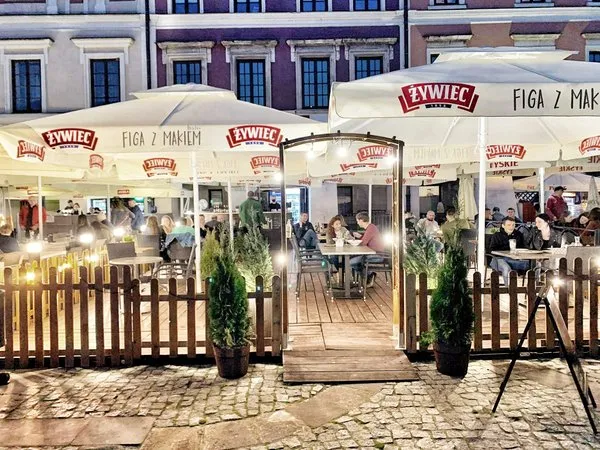 Zdjęcie Gdzie zjeść w Zamościu? Najlepsze restauracje na każdą okazję
