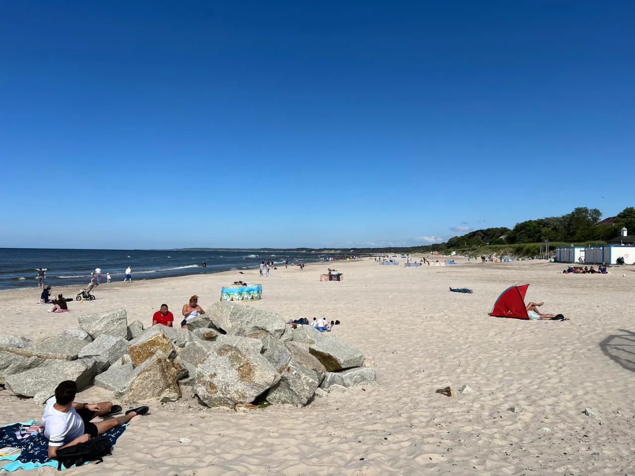 Zdjęcie Ustka jakie województwo - poznaj tajemnice Pomorskiego regionu