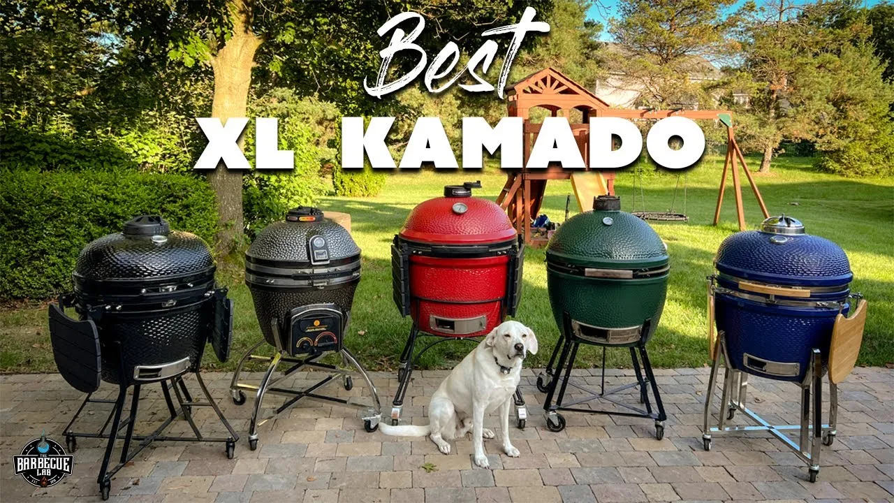 Zdjęcie Komodo grill - odkryj sekrety doskonałego grillowania i oszczędności energii