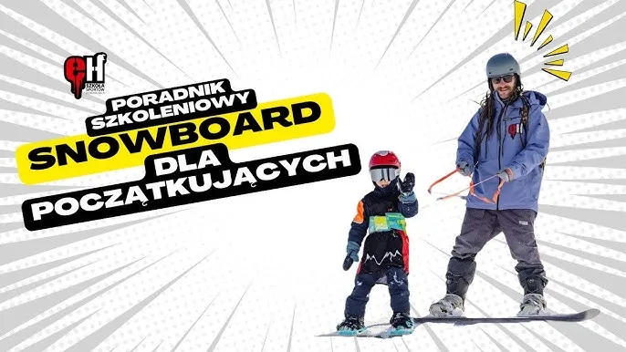 Zdjęcie Snowboard dla początkujących: Kompletny przewodnik i pierwsze kroki