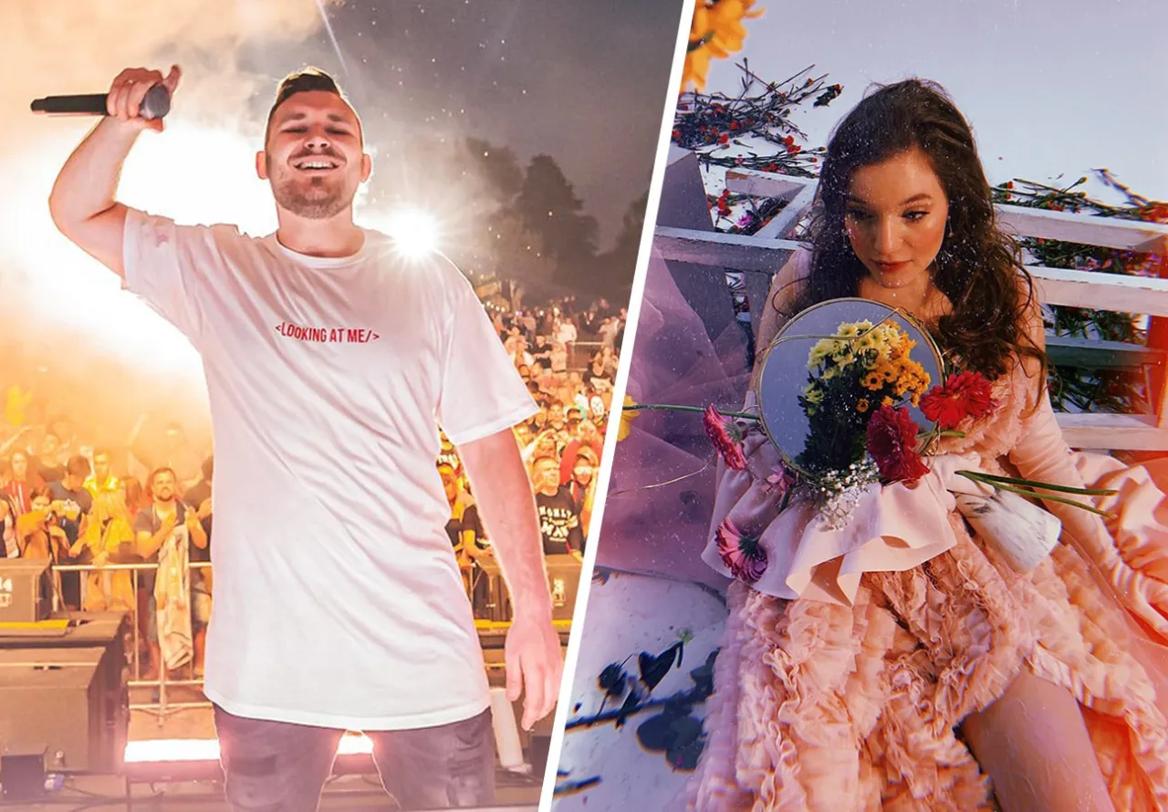 Polscy wykonawcy muzyki elektronicznej na scenie