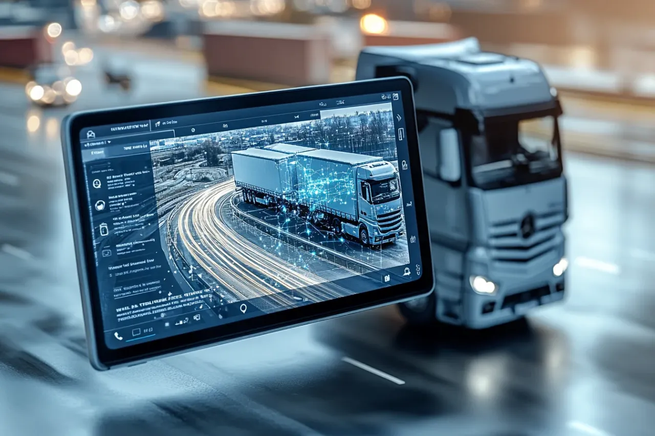 automatyzacja spedycji AI