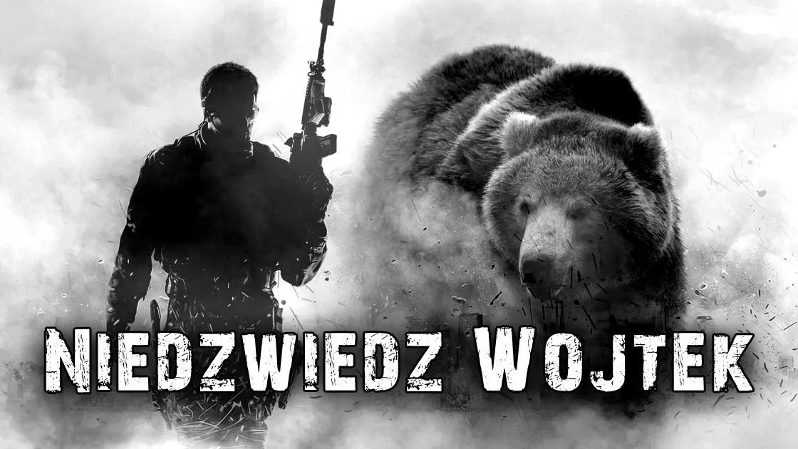 Niedźwiedź Wojtek Virtuti Militari