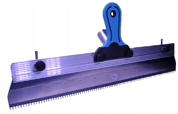 narzędzia do wylewki samopoziomującej w mieszkaniu