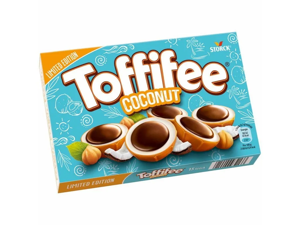 kokosowe Toffifee a klasyczne por&oacute;wnanie