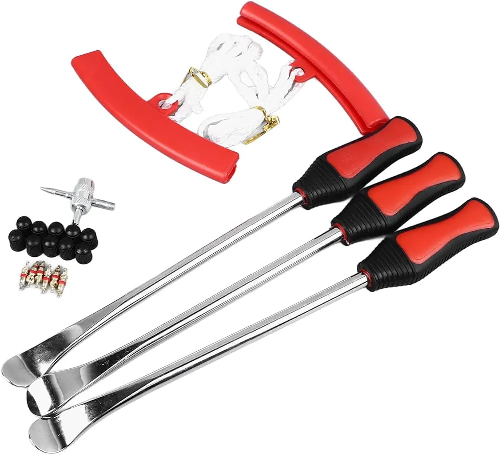 akcesoria do wymiany opon motocyklowych