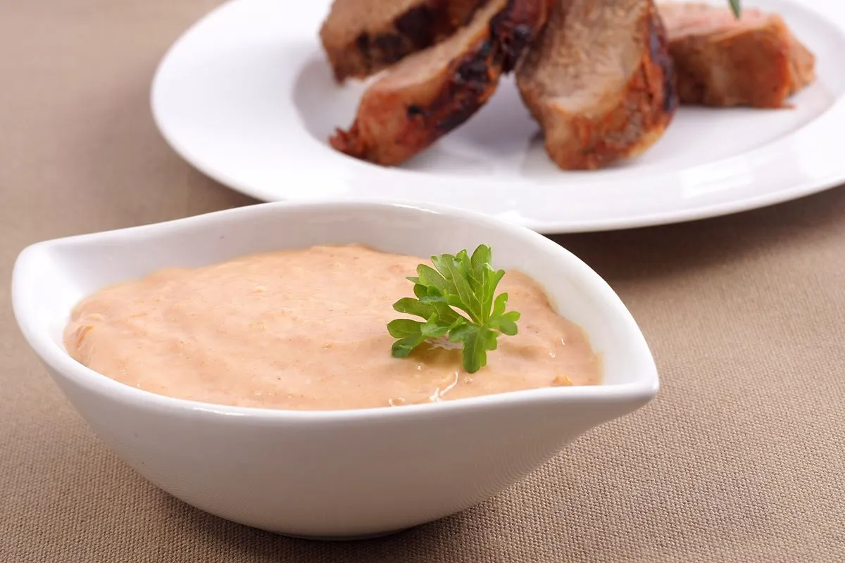 sos ketchup majonez zastosowania