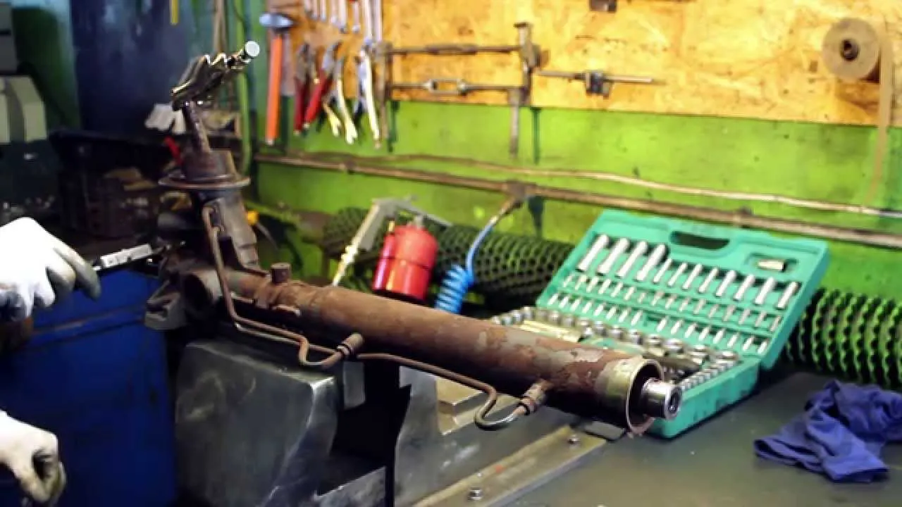 regeneracja maglownicy schemat