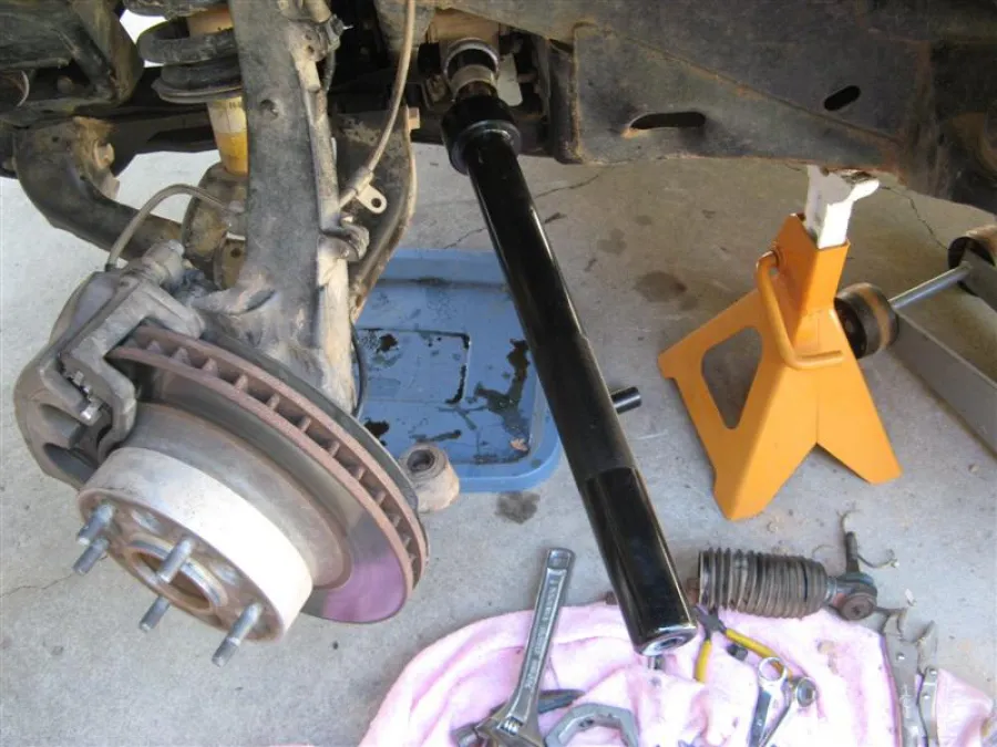 koszty wymiany maglownicy drążka kierowniczego