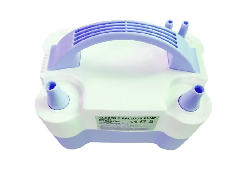 Pompka do balon&oacute;w elektryczna i ręczna