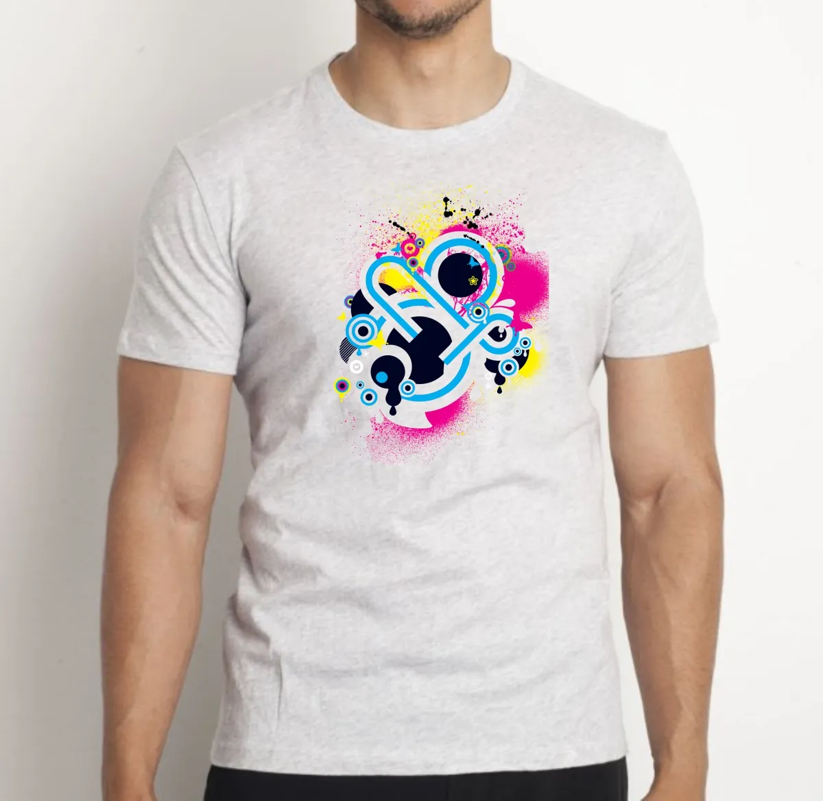 Nadruk sublimacyjny na koszulce