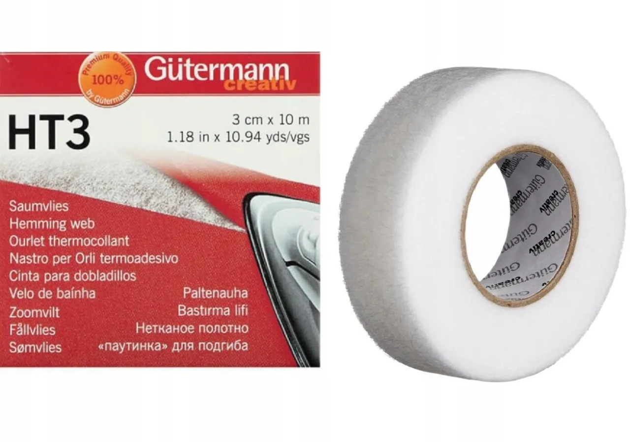 Metody skracania rękaw&oacute;w bez szycia taśma klej do tkanin