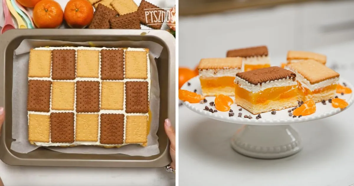 Ciasto Adam i Ewa składniki