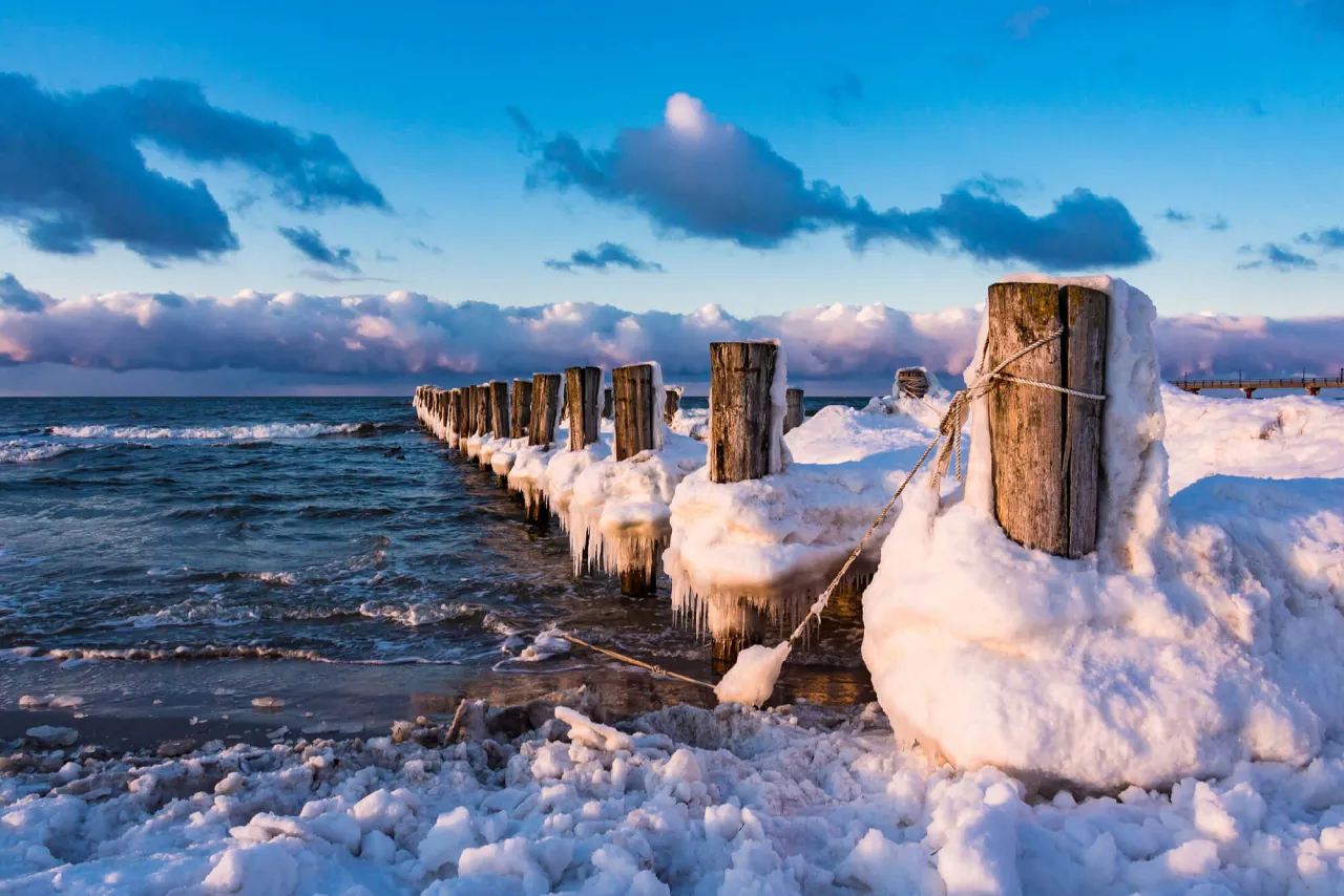 Wellness Ostsee Winter