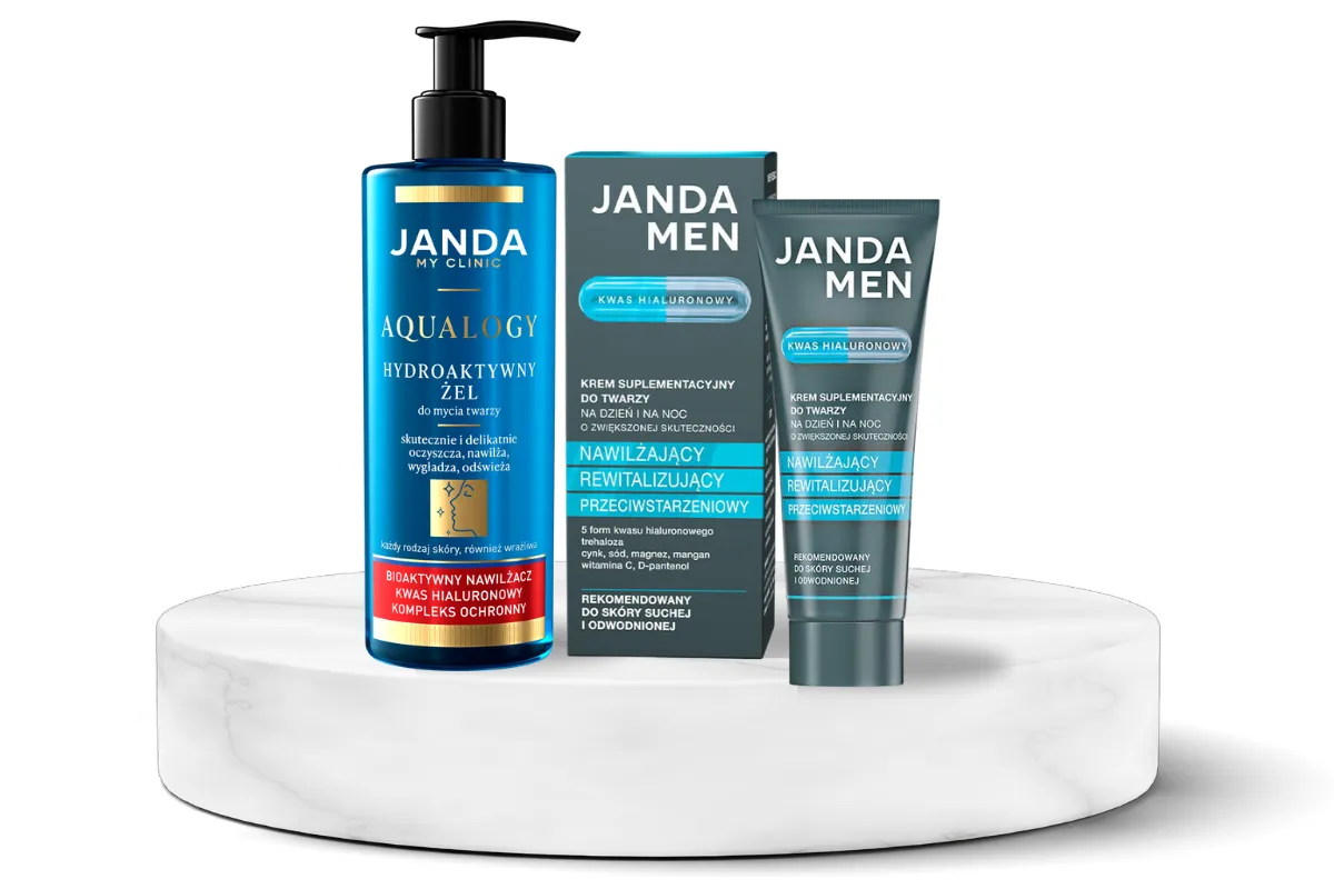 kremy i sera z kwasem hialuronowym