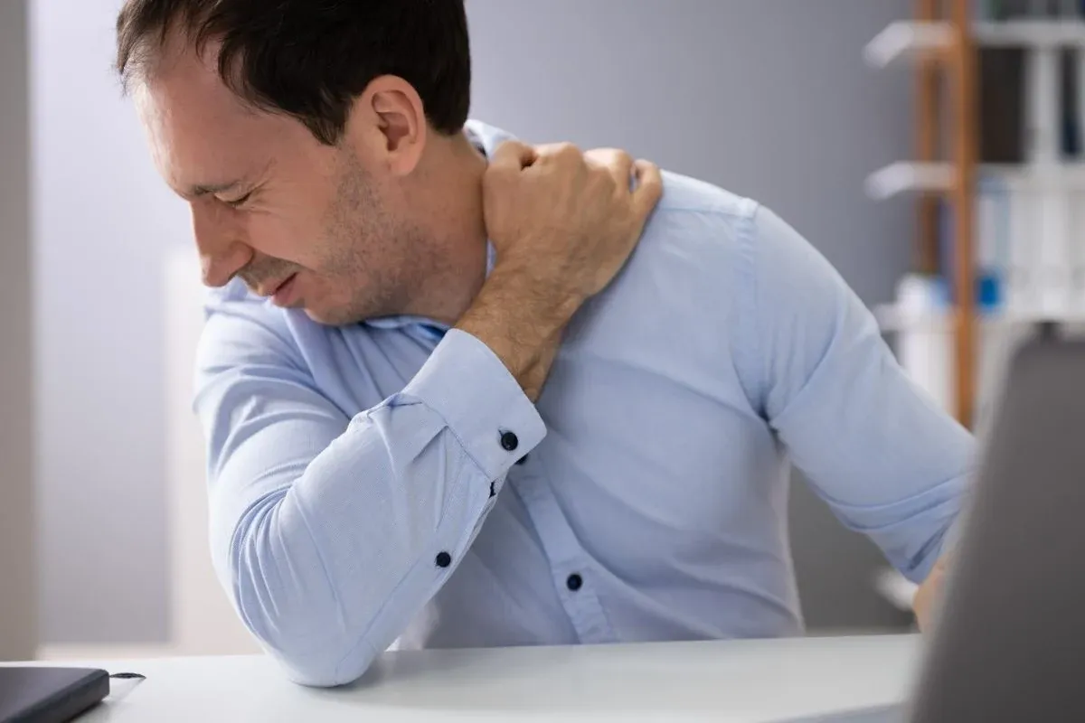 Ergonomia pracy przy komputerze