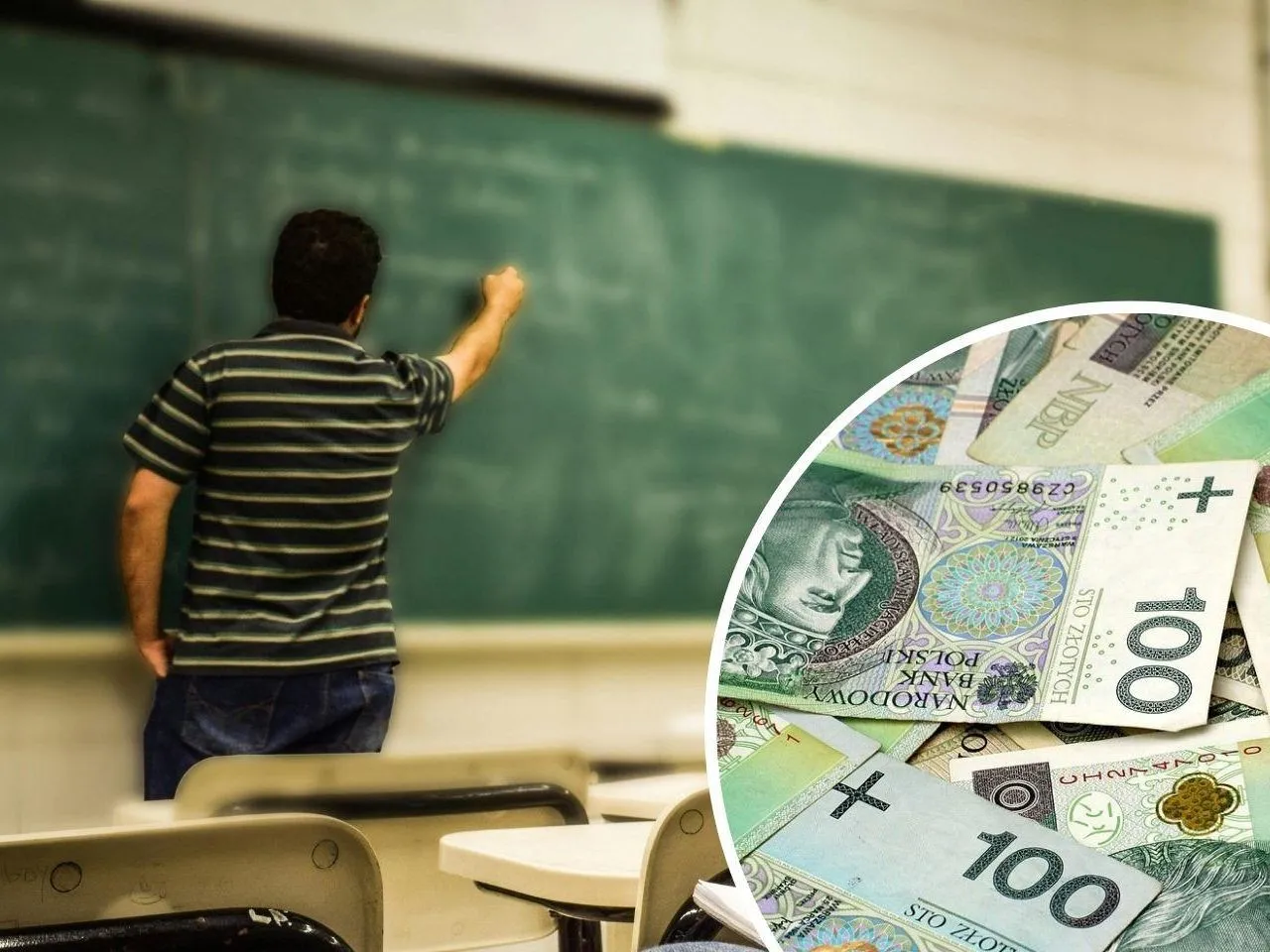 Tabela zarobków nauczycieli przedszkola 2026