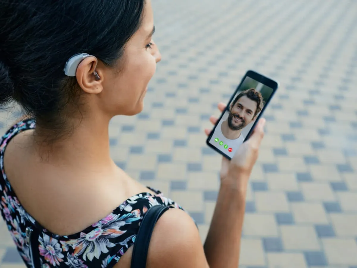 Aplikacje mobilne dla osób niesłyszących