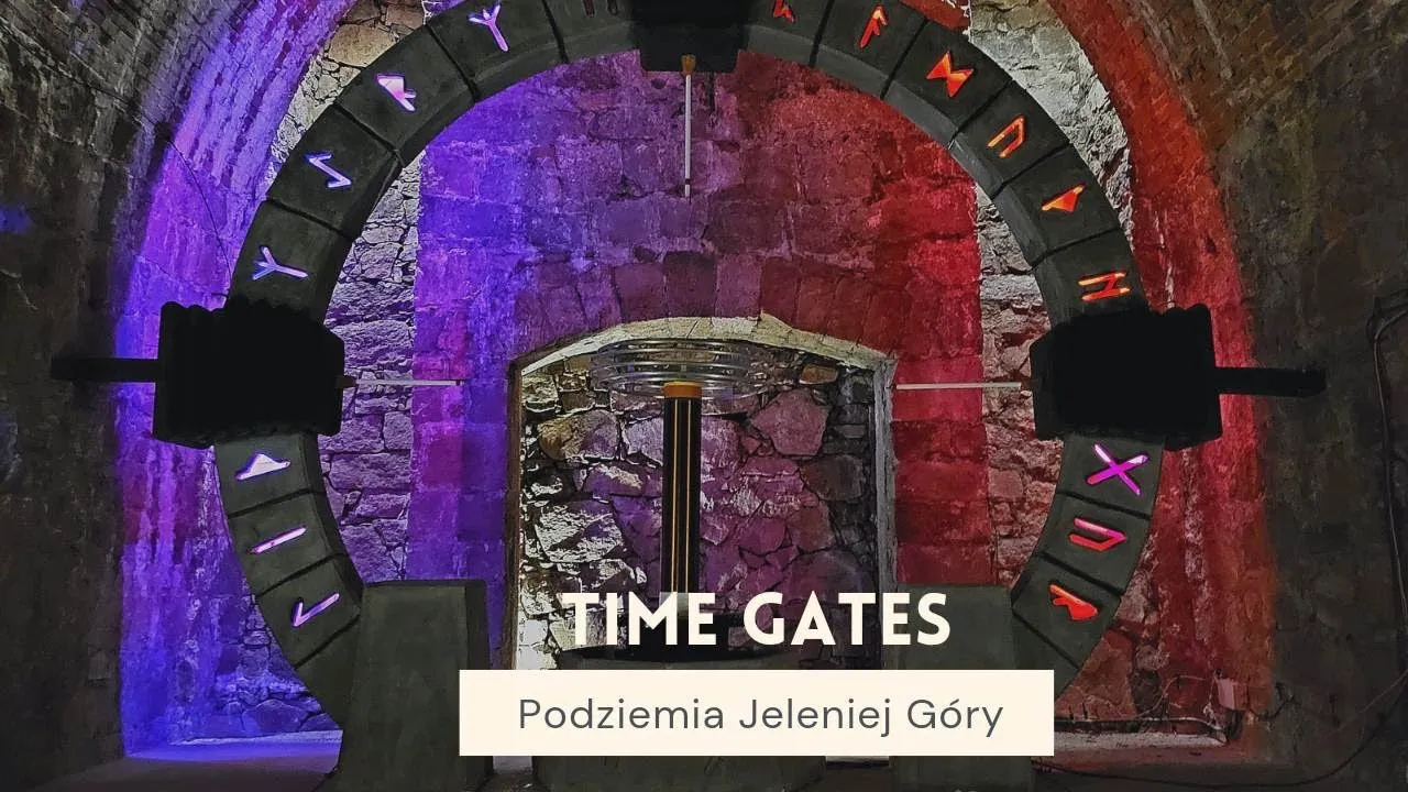 Time Gates Bramy Czasu Jelenia Góra
