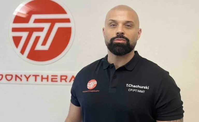 Gabinet fizjoterapeutyczny Tomasz Chachurski Gdańsk Hilden