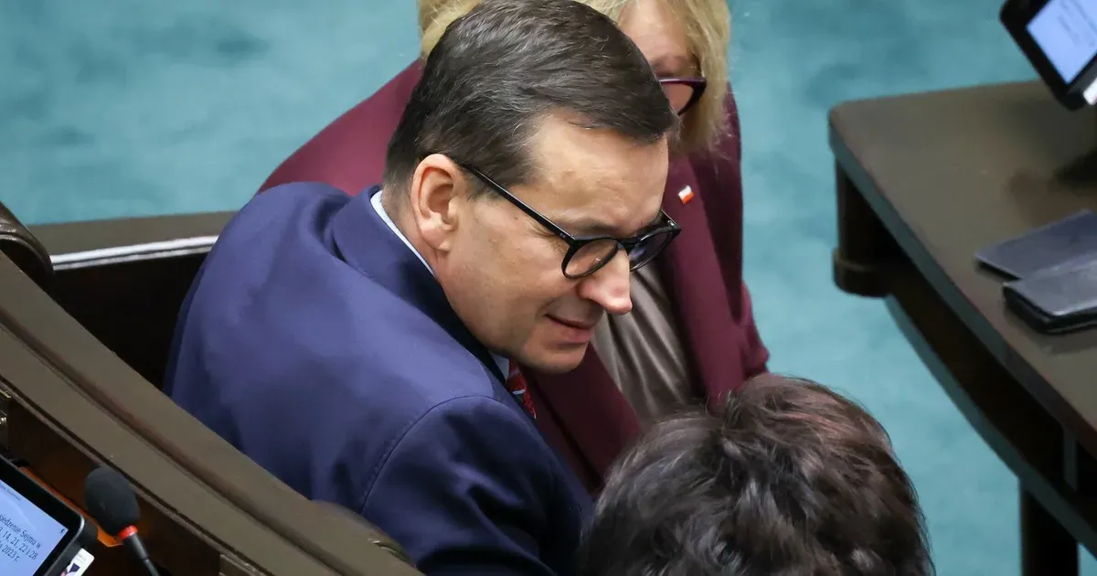 Zdjęcie Ile dzieci ma Morawiecki? Poznaj imiona i historię jego rodziny