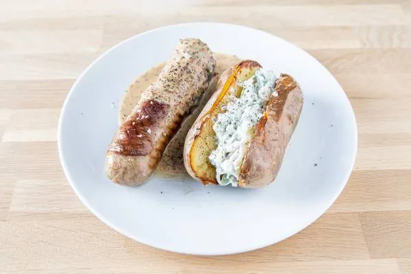 Zdjęcie Recette de sauce pour andouillette grillée qui va transformer votre plat