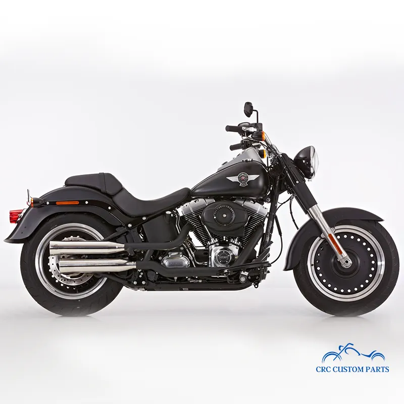Zdjęcie Die besten Auspuffanlagen für Harley-Davidson: Klang und Leistung im Vergleich