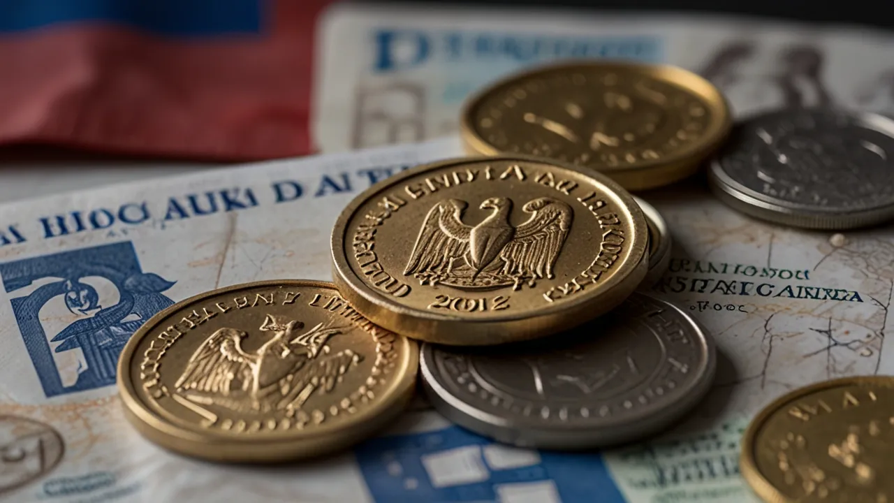 Zdjęcie Jaką walutę miała Grecja przed euro? Historia drachmy w pigułce