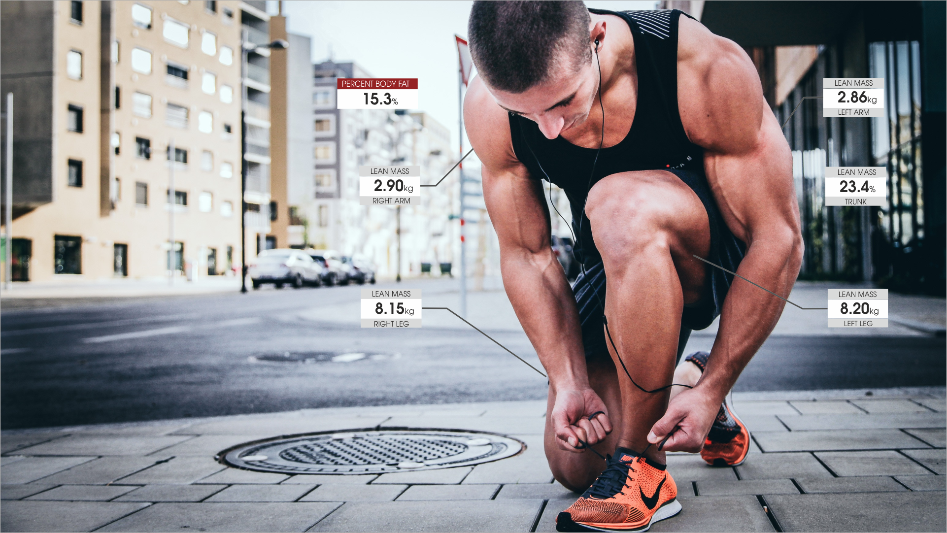 Bieganie a budowanie masy mięśniowej