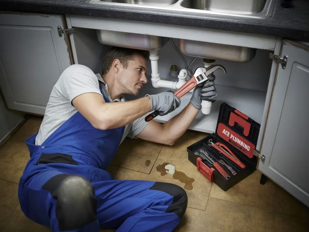 hydraulik naprawa rur instalacji wodnej