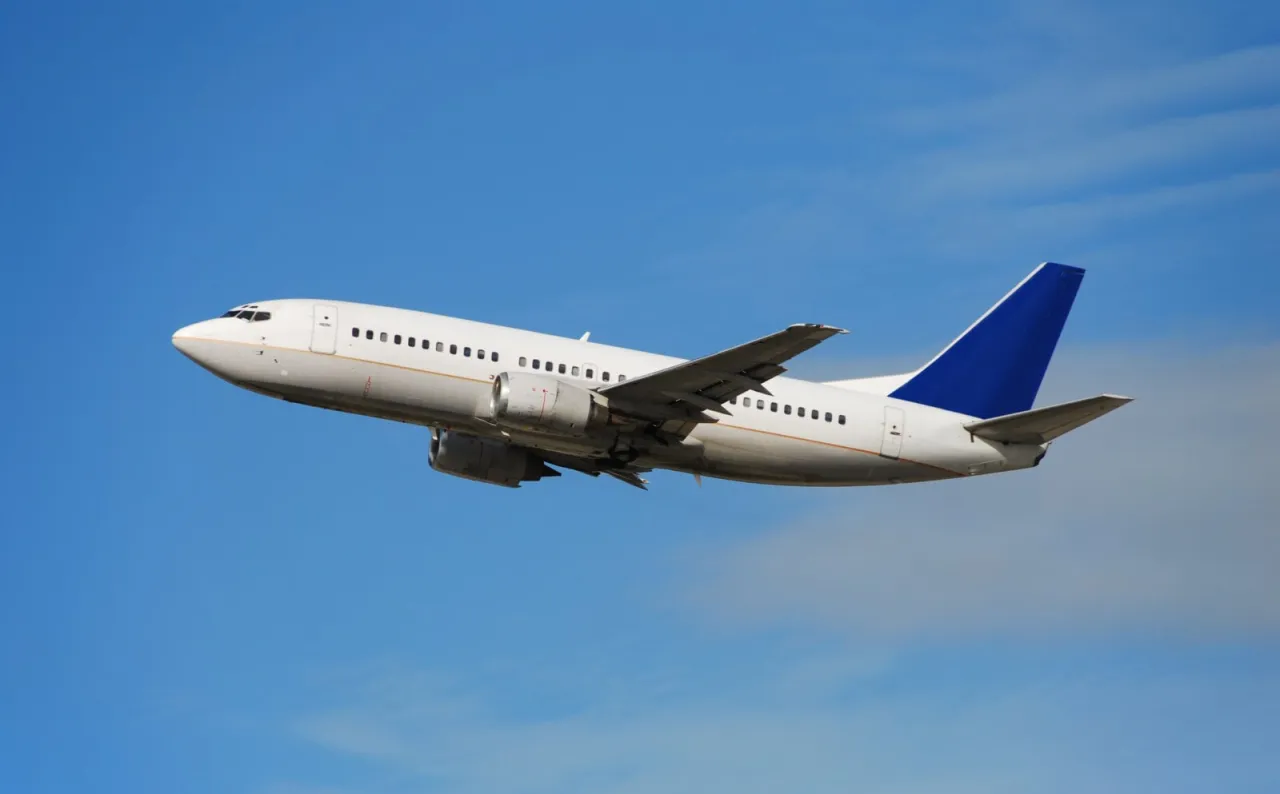 Rodzaje samolot&oacute;w pasażerskich