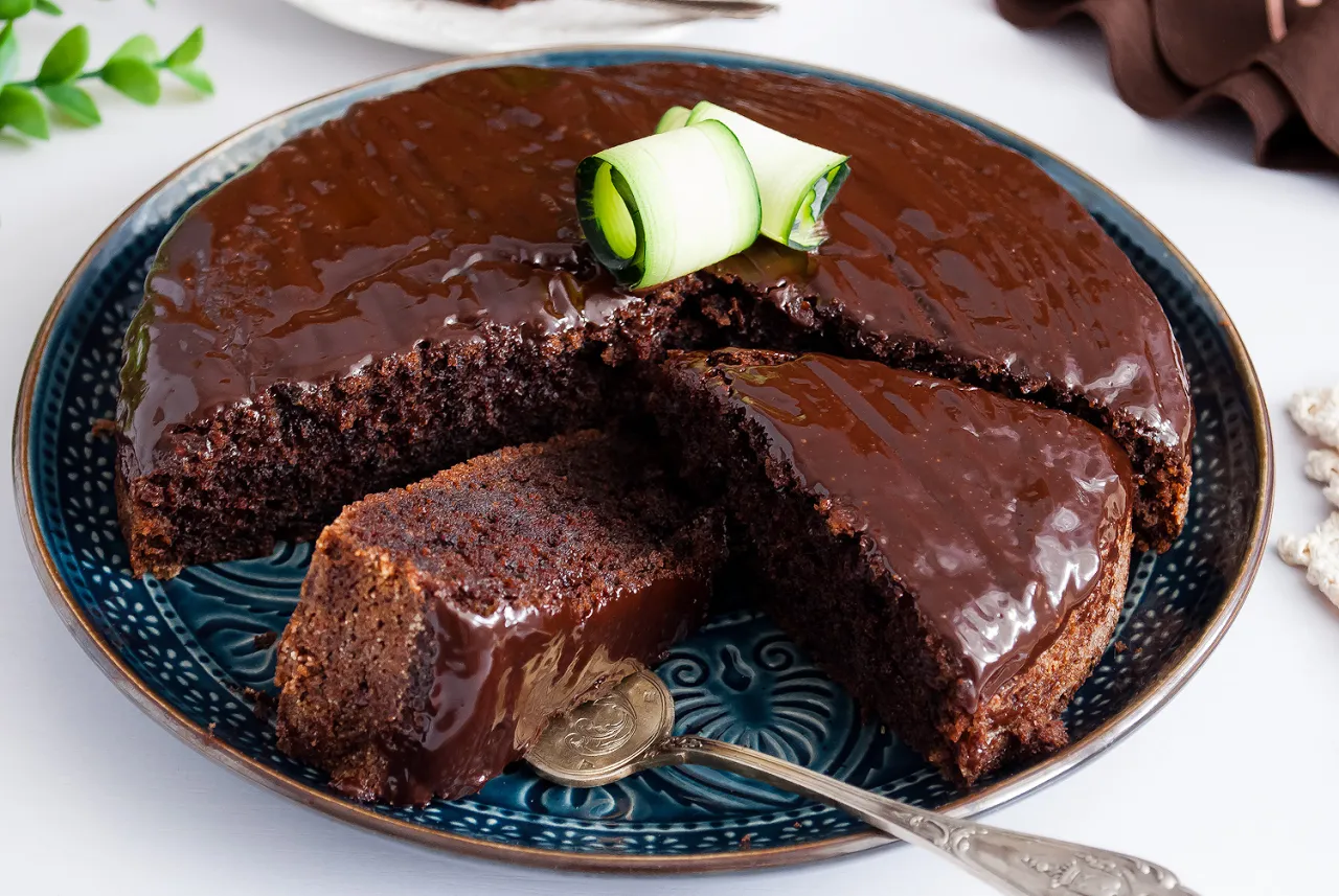 Ciasto czekoladowe z cukinii