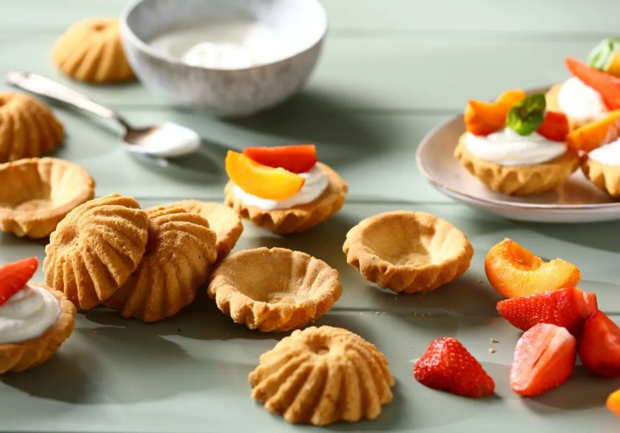 ciasto na babeczki w lodówce czy można