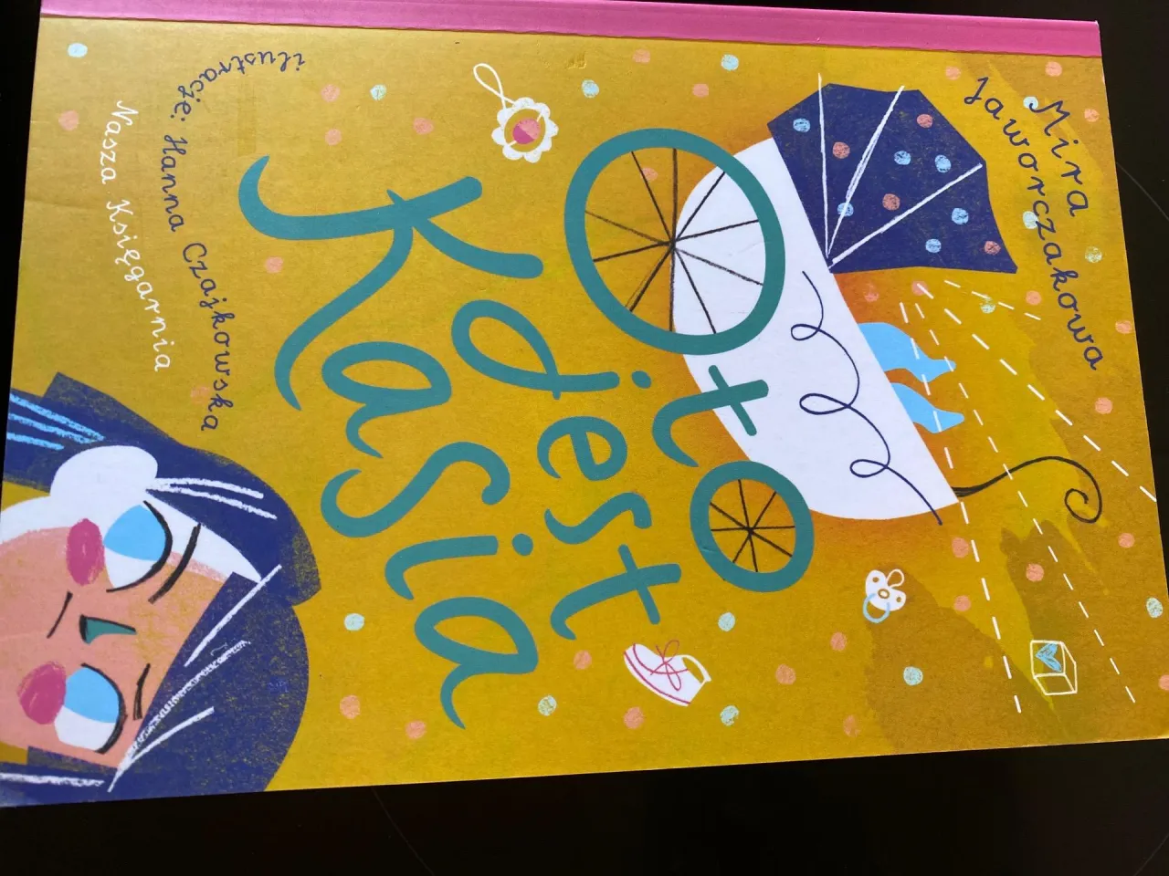 Kto jest autorem książki 