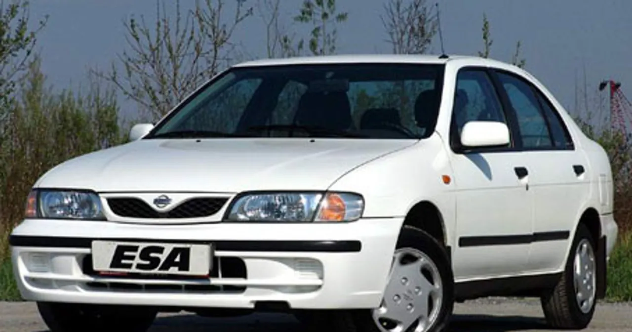 Nissan Almera generacje
