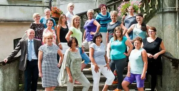 pracownicy domów pomocy społecznej