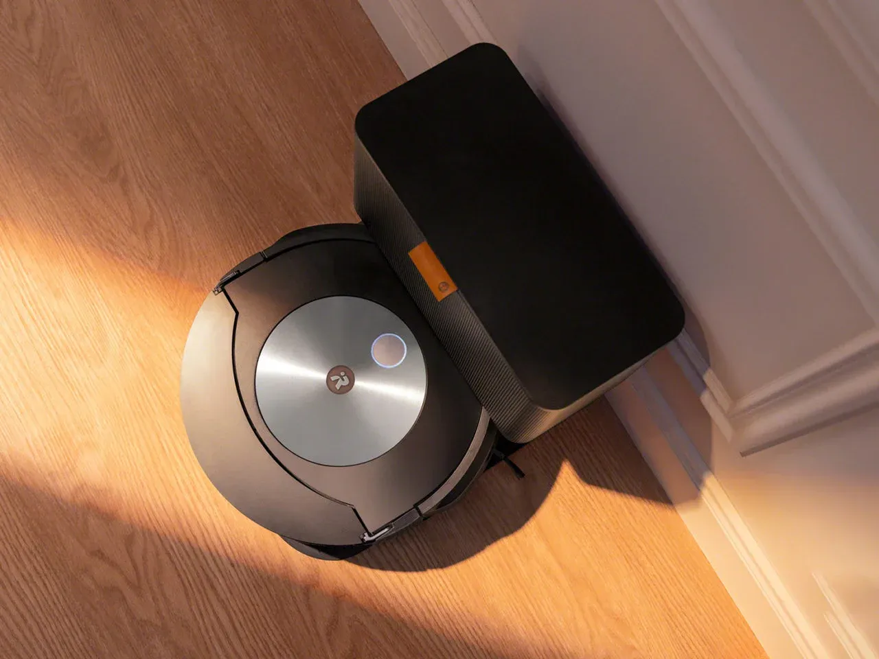 Roomba Combo mopowanie