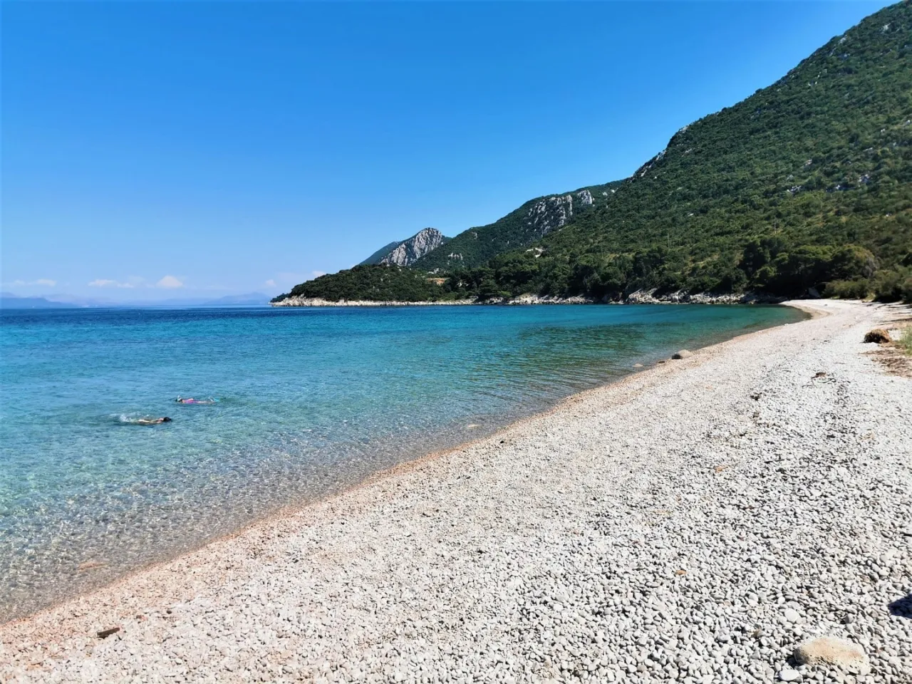 Piaszczyste plaże Włochy Adriatyk