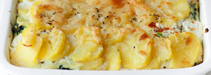 Zapiekanka ziemniaczana Kwestia Smaku gotowe danie