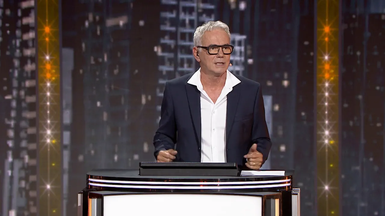 Janowski w programie 