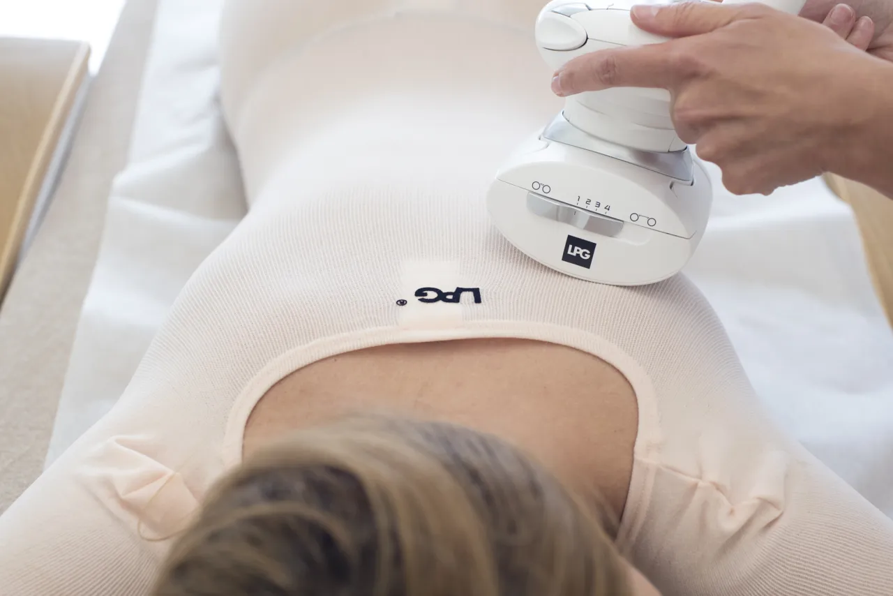 endermowear kostium do endermologii