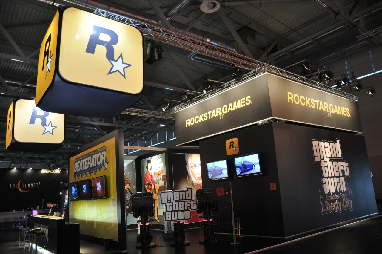 strategia wydawnicza rockstar games