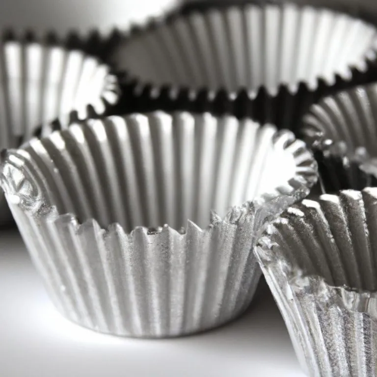 Zdjęcie Jak piec muffinki w papierowych foremkach, aby uniknąć przyklejania