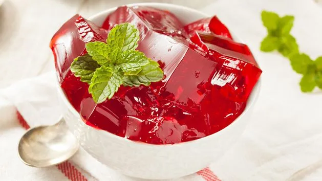 galaretka kt&oacute;ra nie stężała