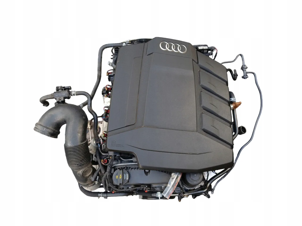 Audi A6 C8 silnik benzynowy TFSI