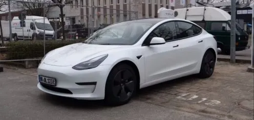 samochody elektryczne Niemcy rynek