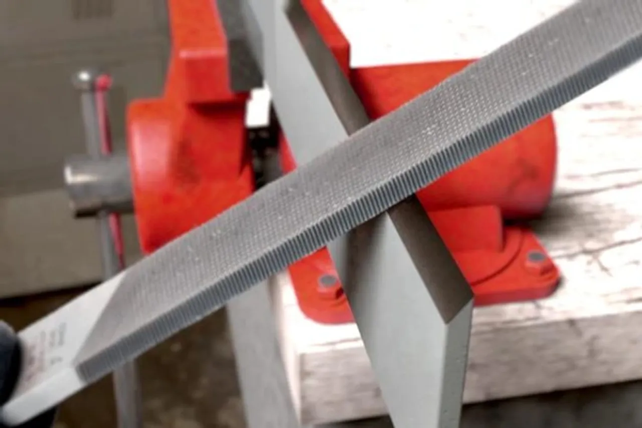 Produkcja noży do kosiarek